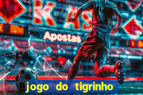 jogo do tigrinho que ganha dinheiro de verdade no pix