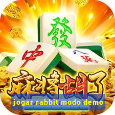 jogar rabbit modo demo