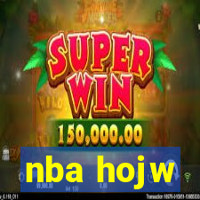 nba hojw