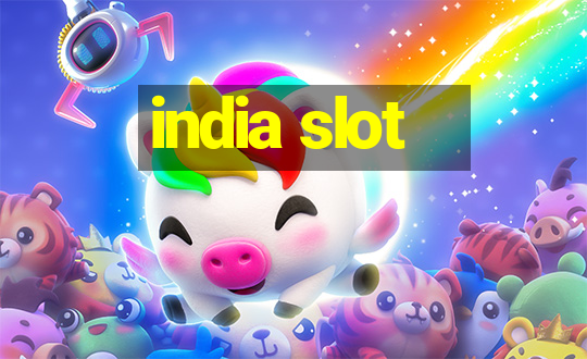 india slot