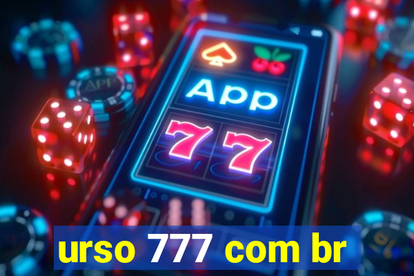 urso 777 com br