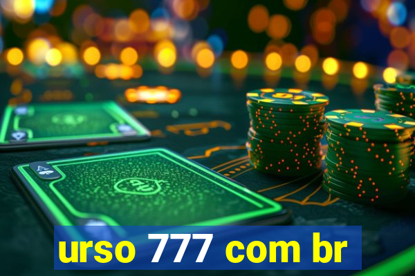 urso 777 com br