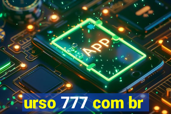 urso 777 com br