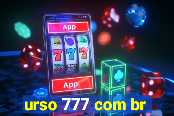 urso 777 com br