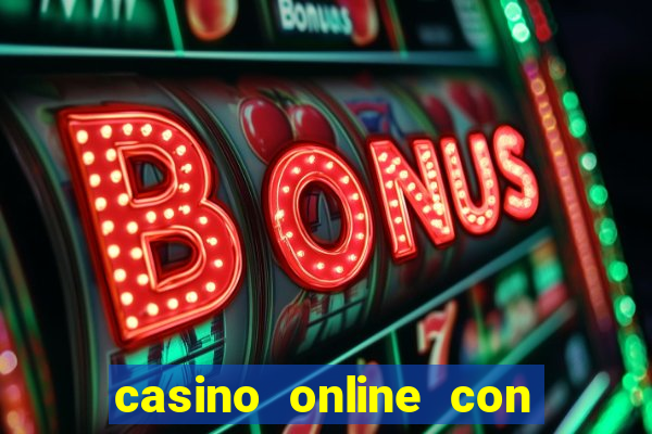 casino online con bono sin deposito