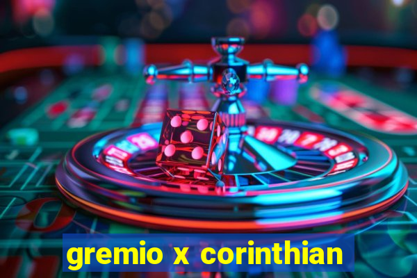 gremio x corinthian