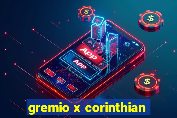 gremio x corinthian