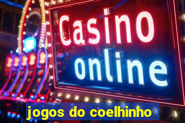 jogos do coelhinho