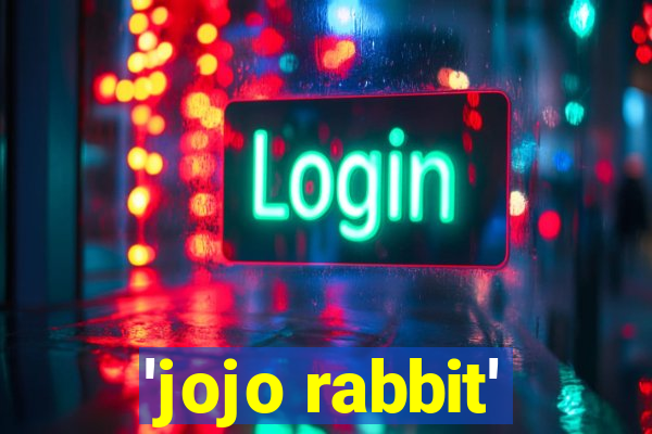 'jojo rabbit'