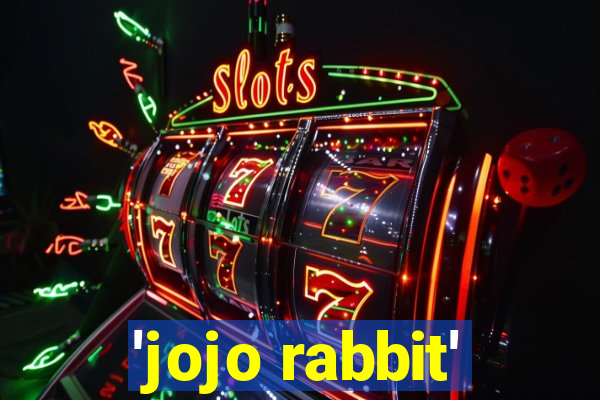 'jojo rabbit'