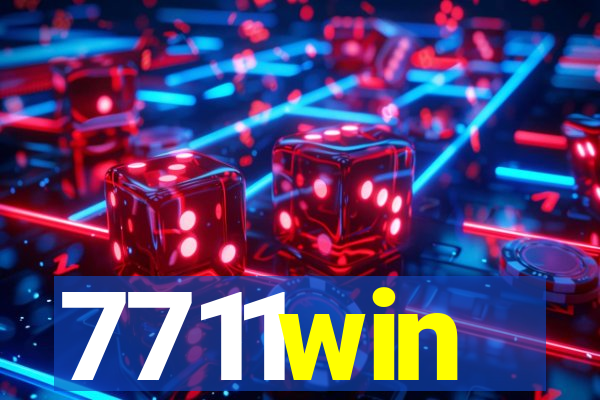 7711win