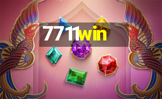 7711win