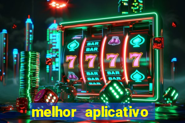 melhor aplicativo de aposta de jogo