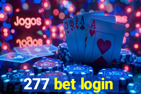 277 bet login