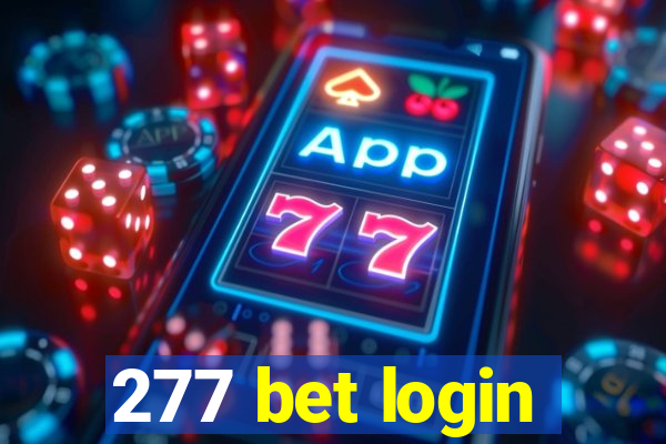 277 bet login