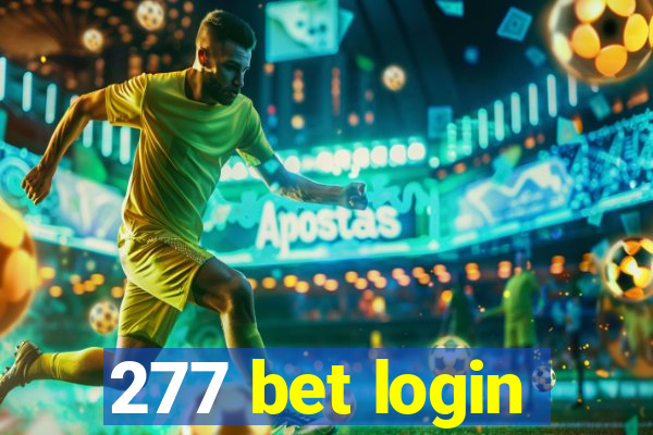 277 bet login