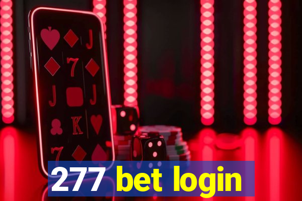 277 bet login