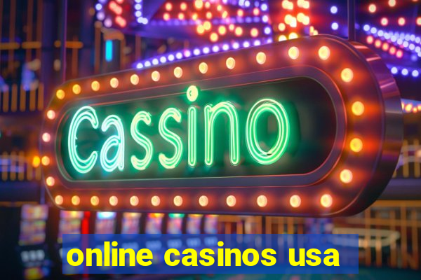 online casinos usa