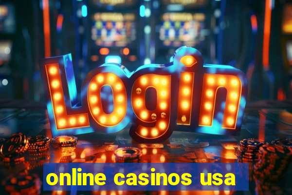 online casinos usa