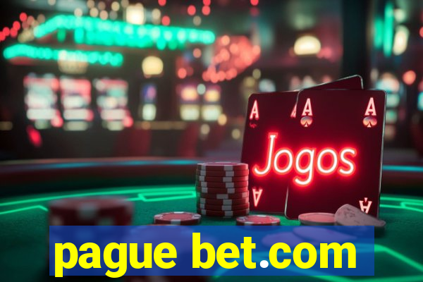 pague bet.com