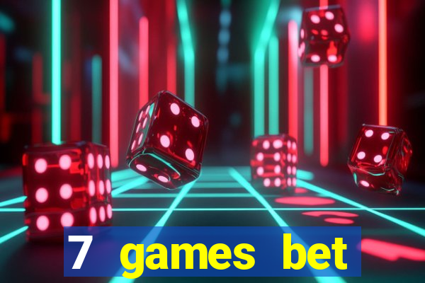 7 games bet fortune tiger