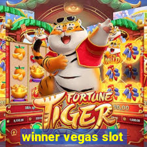 winner vegas slot