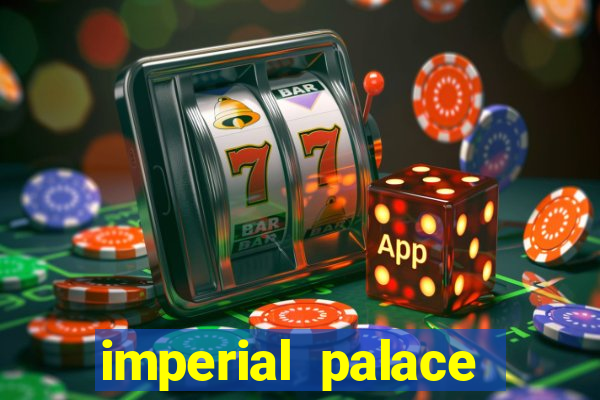 imperial palace casino vegas