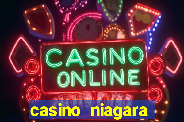 casino niagara ontario canada