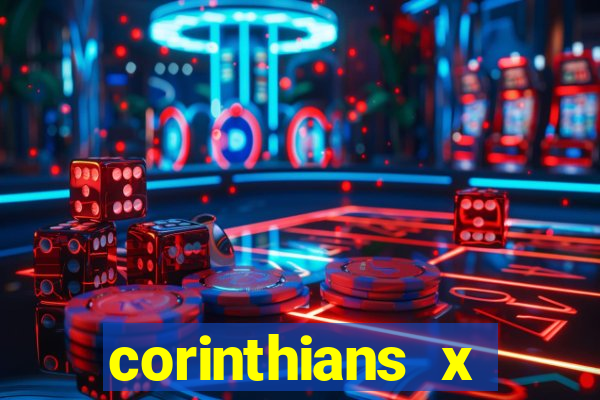 corinthians x palmeiras futemax ao vivo