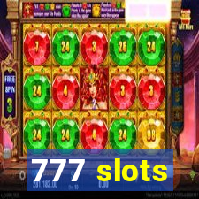 777 slots