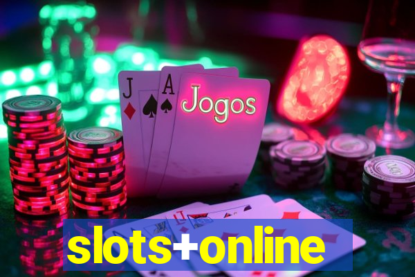 slots+online