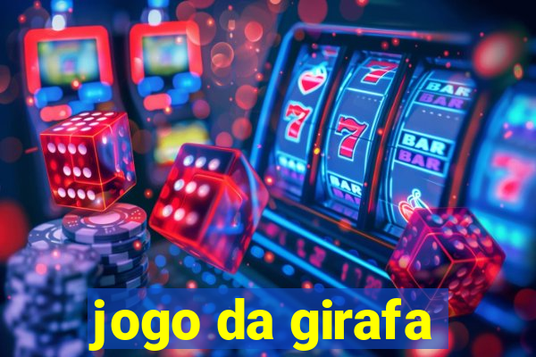 jogo da girafa