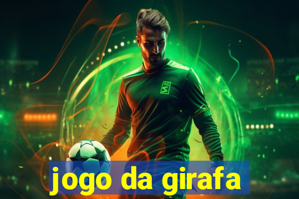 jogo da girafa