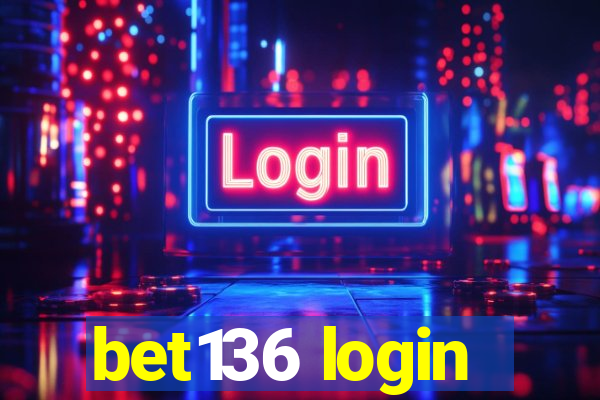 bet136 login