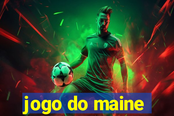 jogo do maine