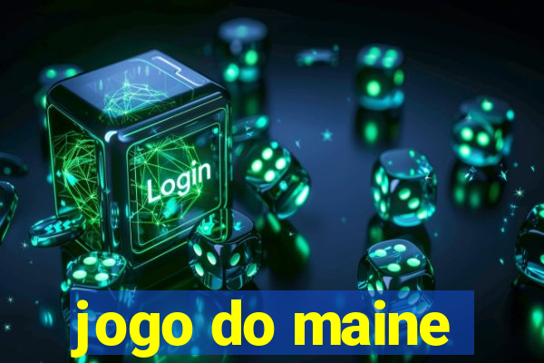 jogo do maine