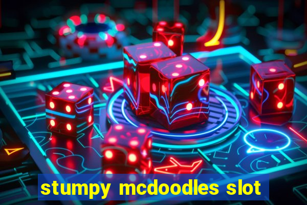 stumpy mcdoodles slot