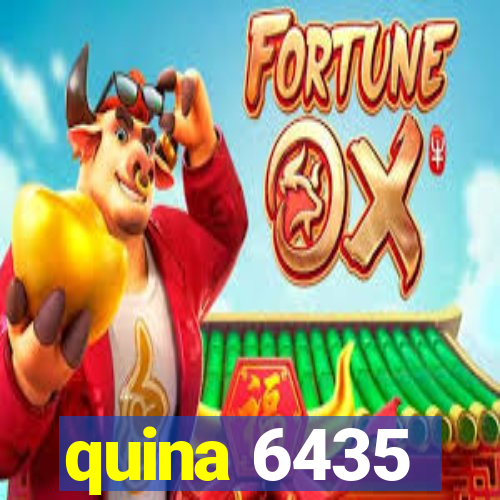 quina 6435