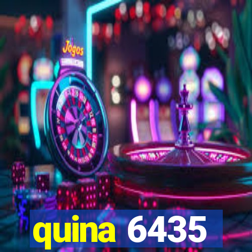 quina 6435