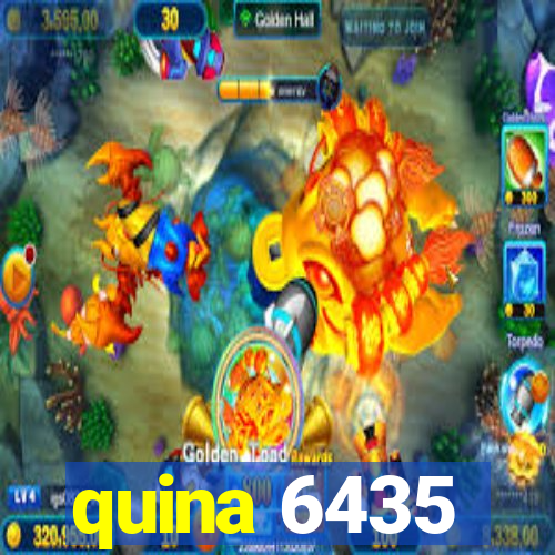 quina 6435