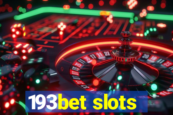 193bet slots