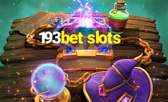 193bet slots