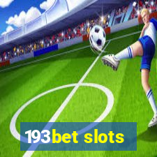 193bet slots