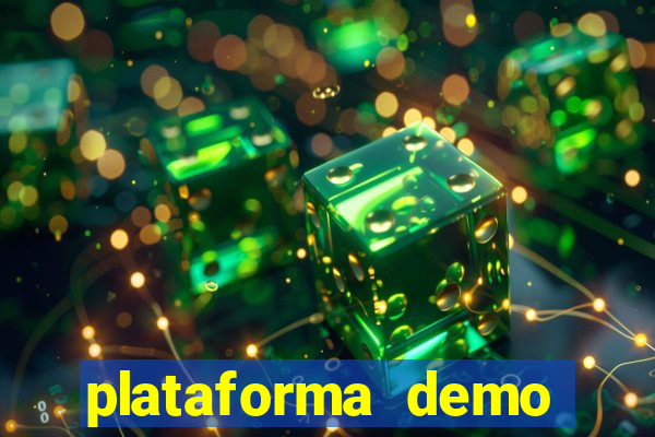 plataforma demo fortune tiger