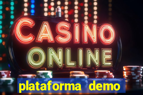 plataforma demo fortune tiger