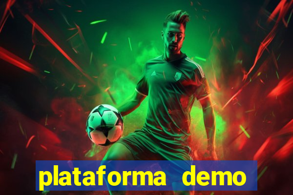 plataforma demo fortune tiger