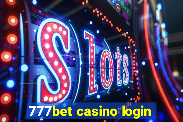 777bet casino login