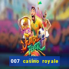 007 casino royale online gratis