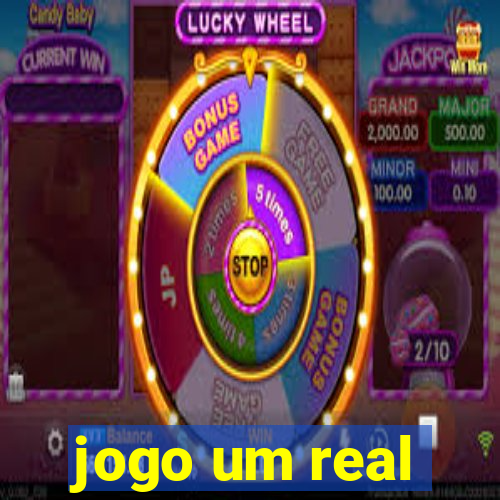 jogo um real