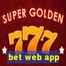 bet web app